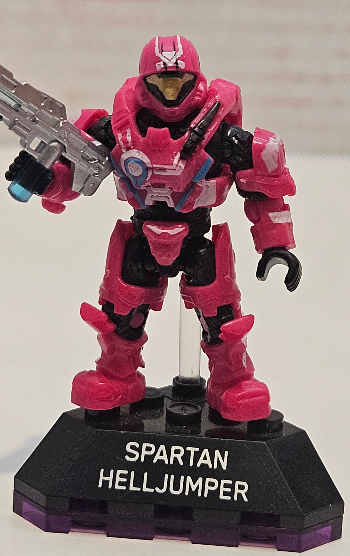 Halo Heroes Spartan Helljumper