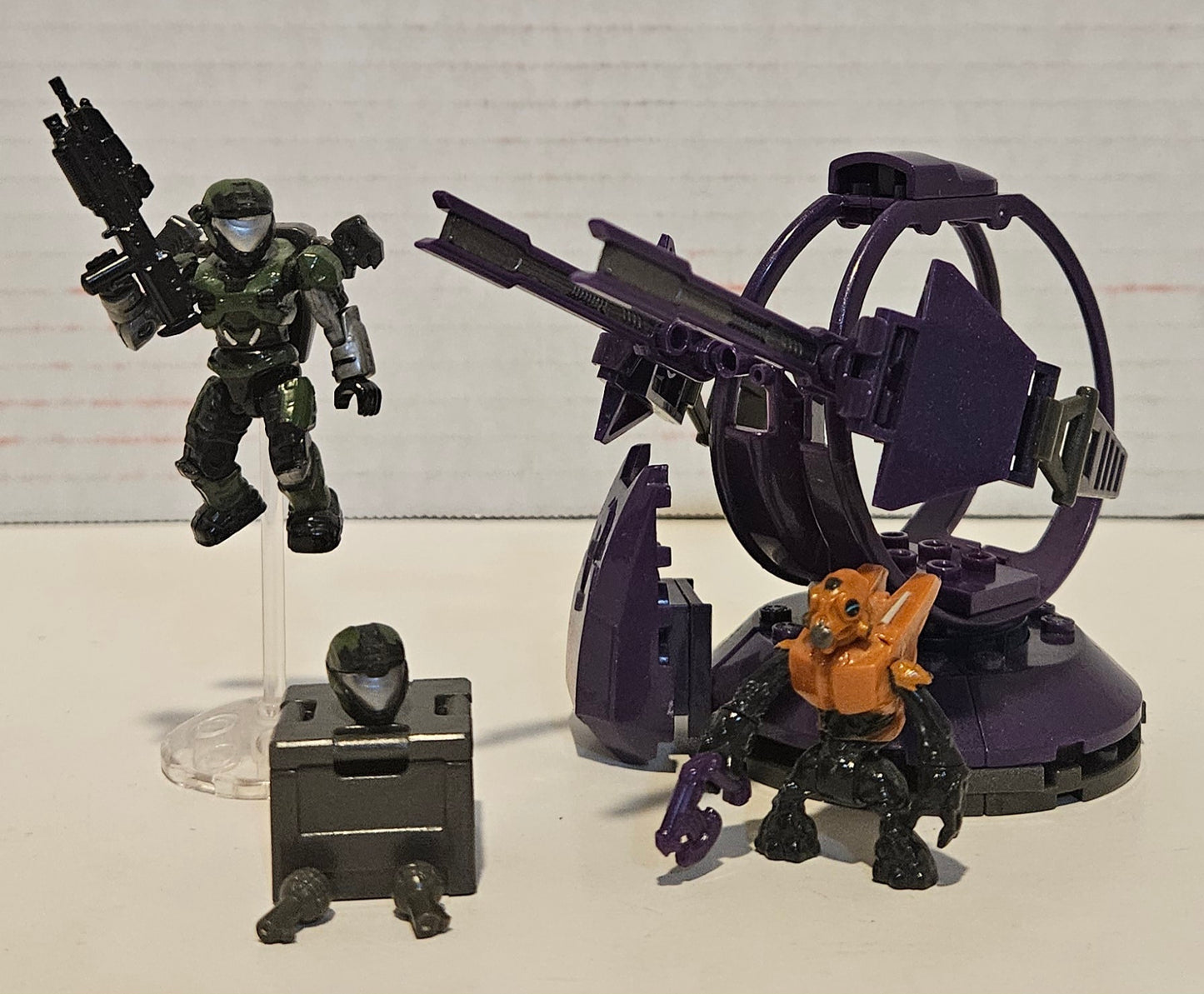 Covenant Shade Turret