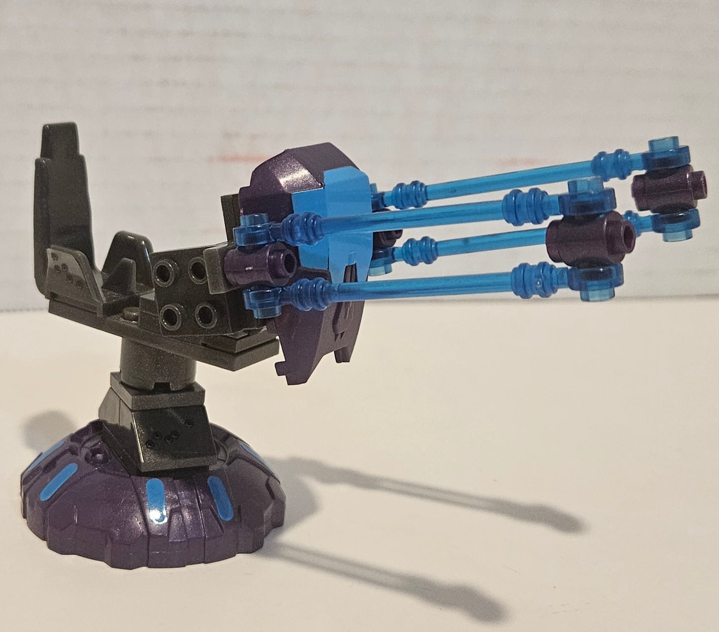 Mega Bloks Halo Covenant Turret
