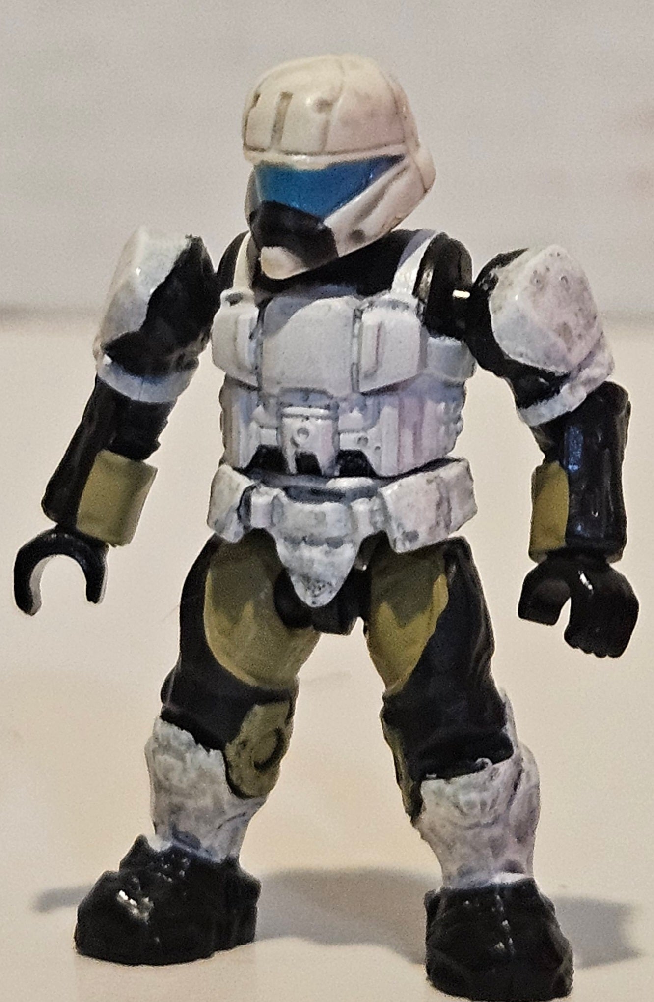 ODST Pilot