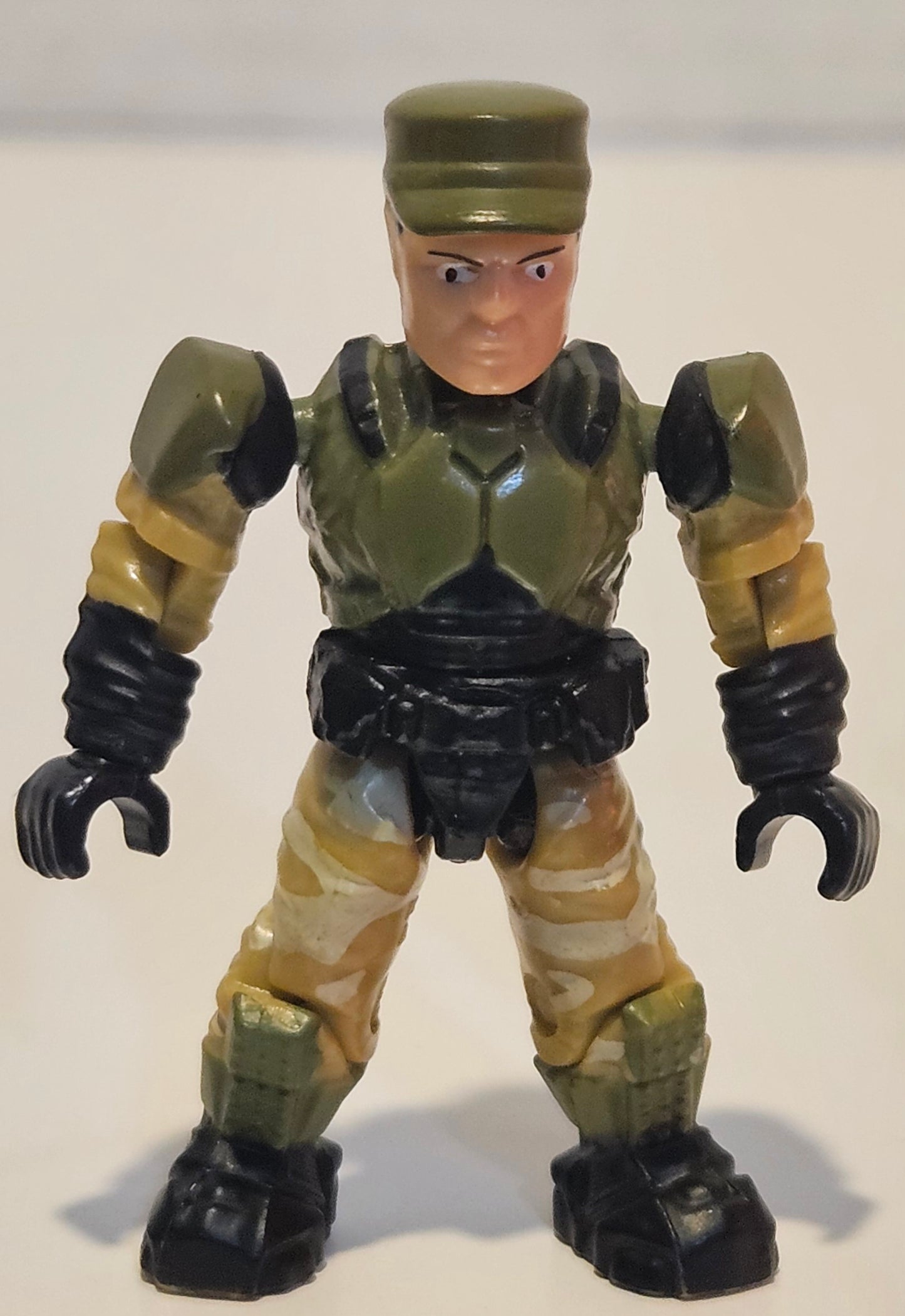 Marine Officer (Styles Vary)
