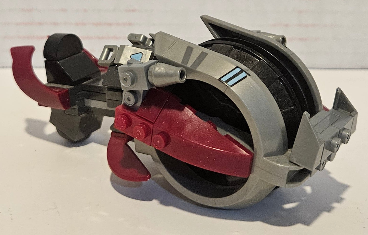 Red Chopper