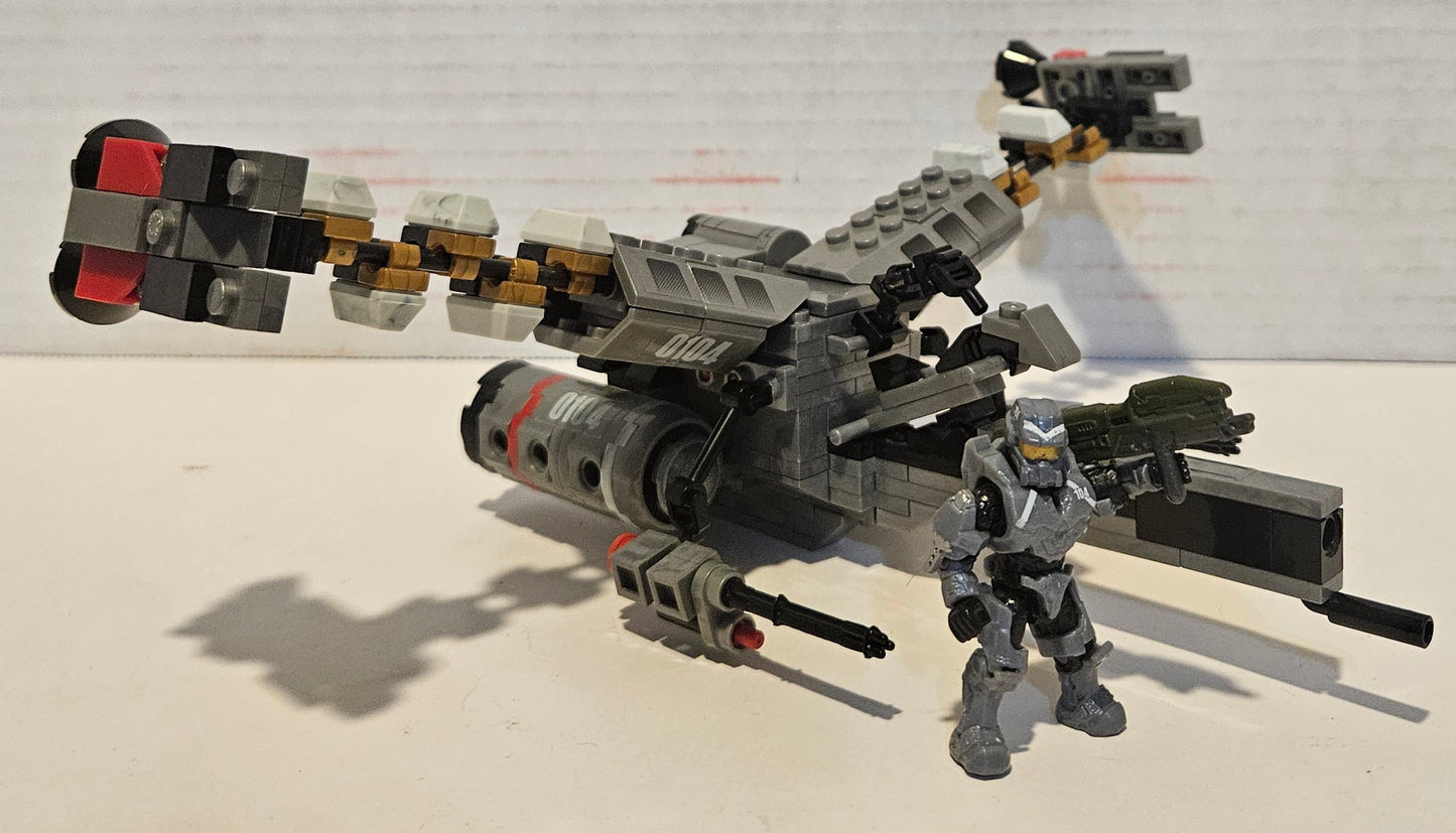 Booster Frame