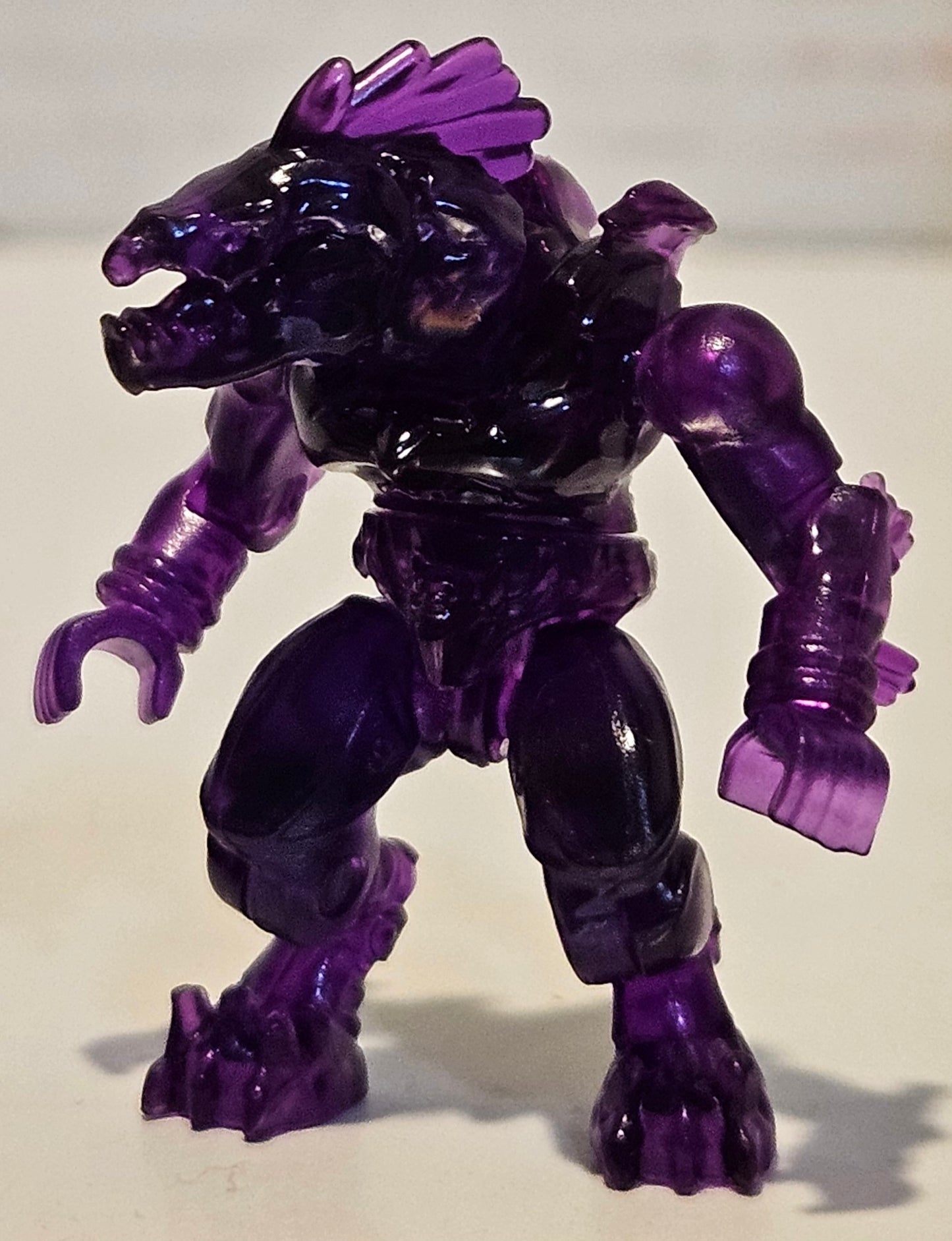 Storm Jackal