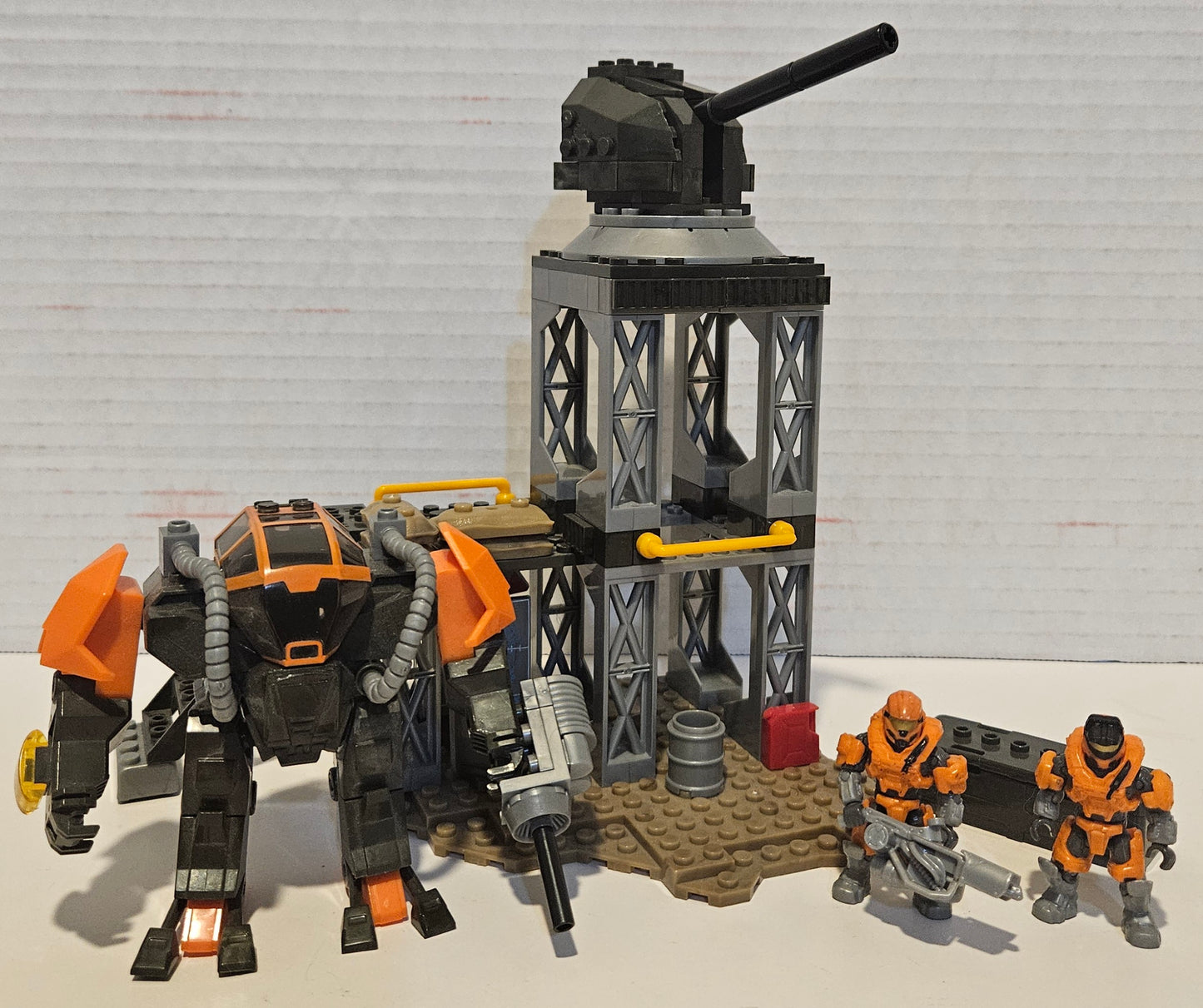Containment Outpost Patrol
