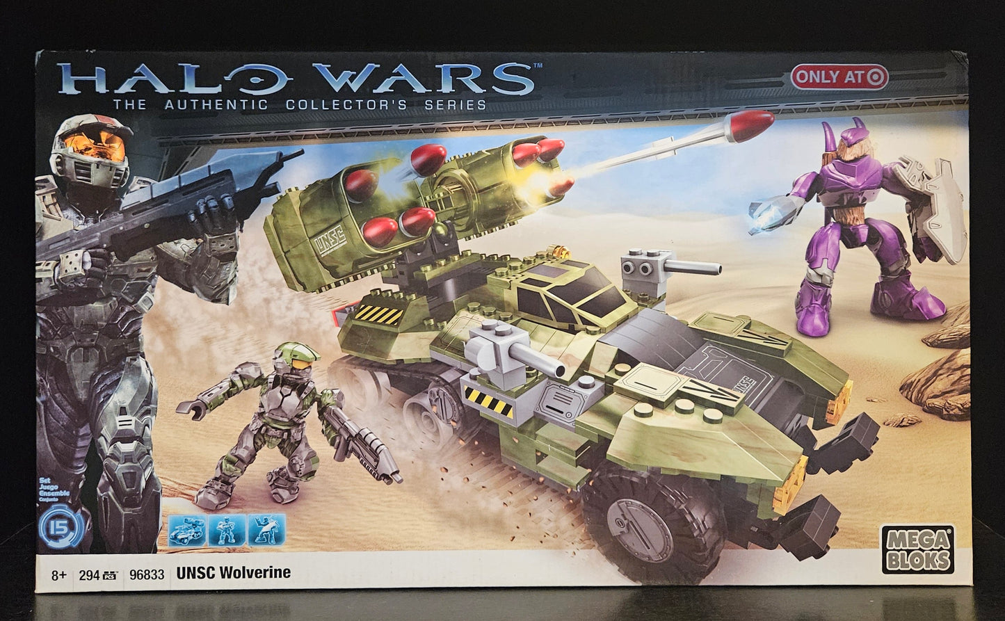UNSC Wolverine 2009 NIB