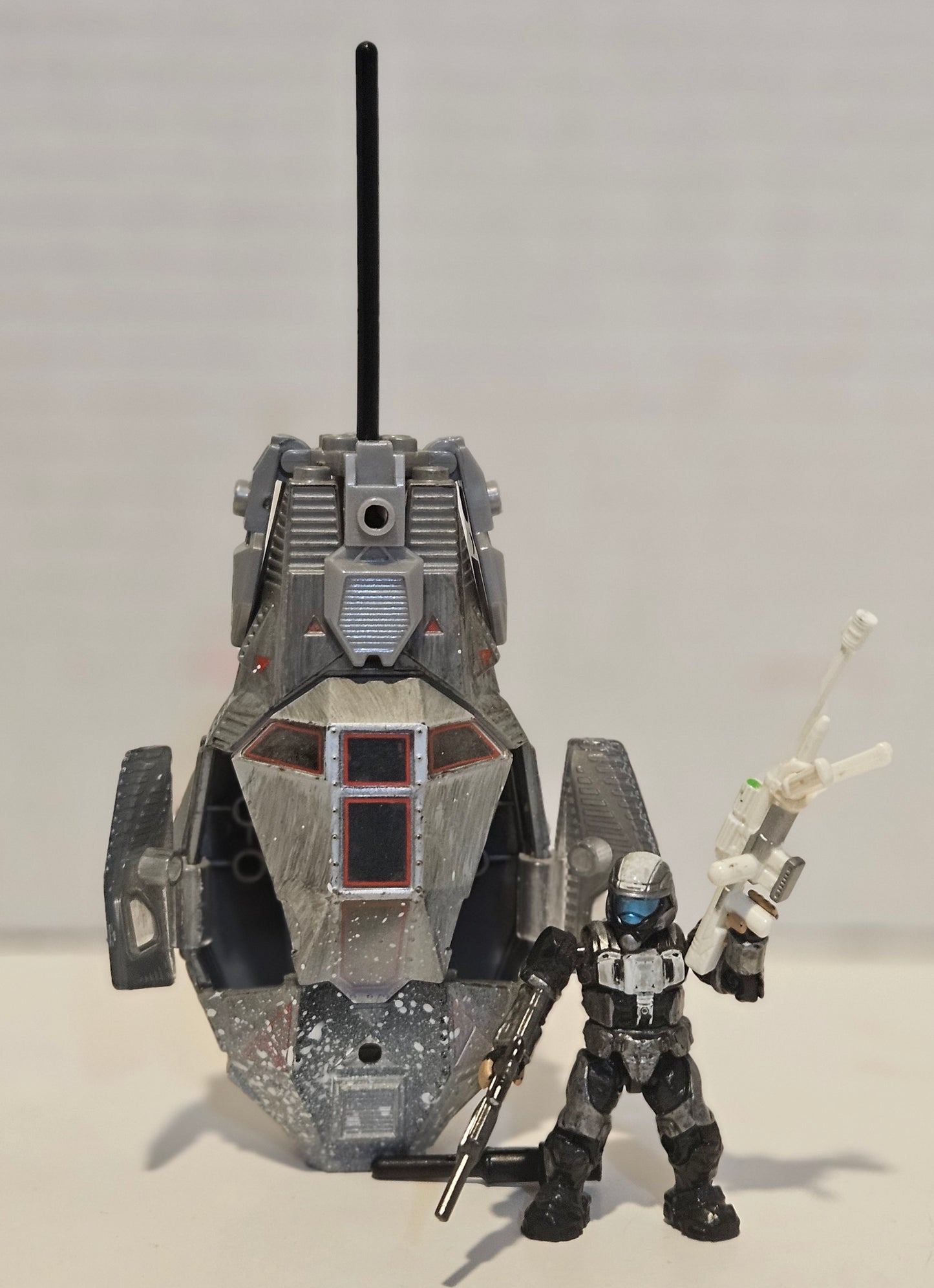 ODST Arctic Sniper Specialist