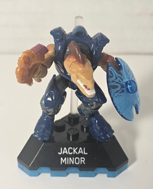 Mega Construx Halo Heroes Jackal Minor