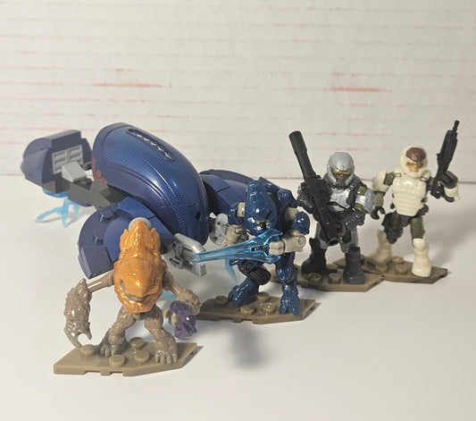 Mega Construx Halo Ghost of Requiem