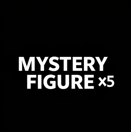 Mystery 5 Figure Pack (Old Gen)