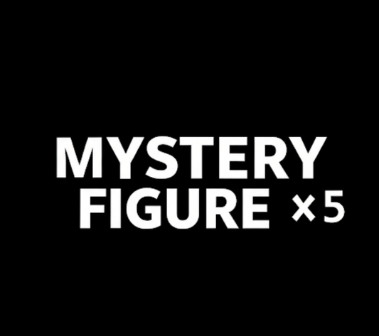 Mystery 5 Figure Pack (New Gen)