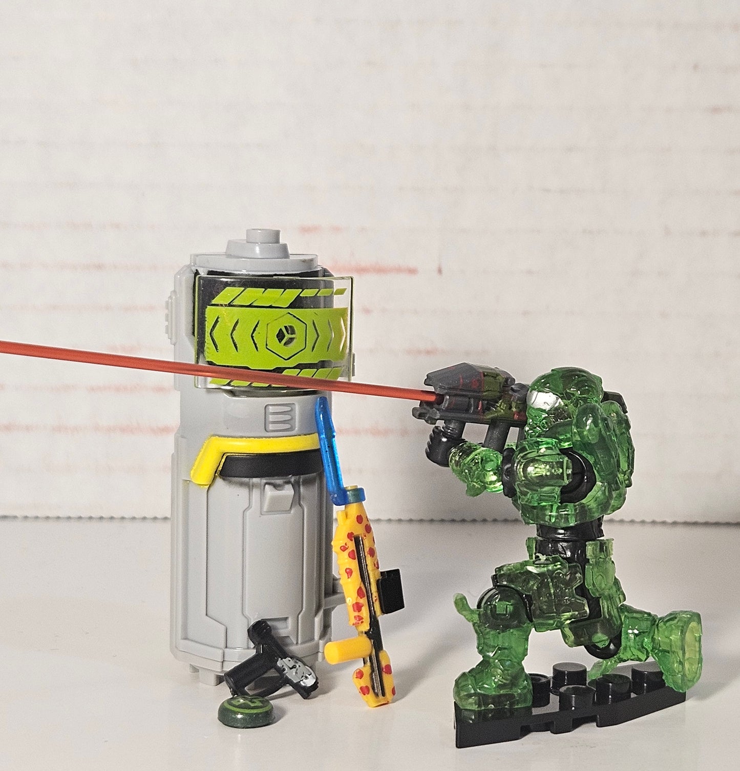 Mega Construx Halo Overshield Power Pack