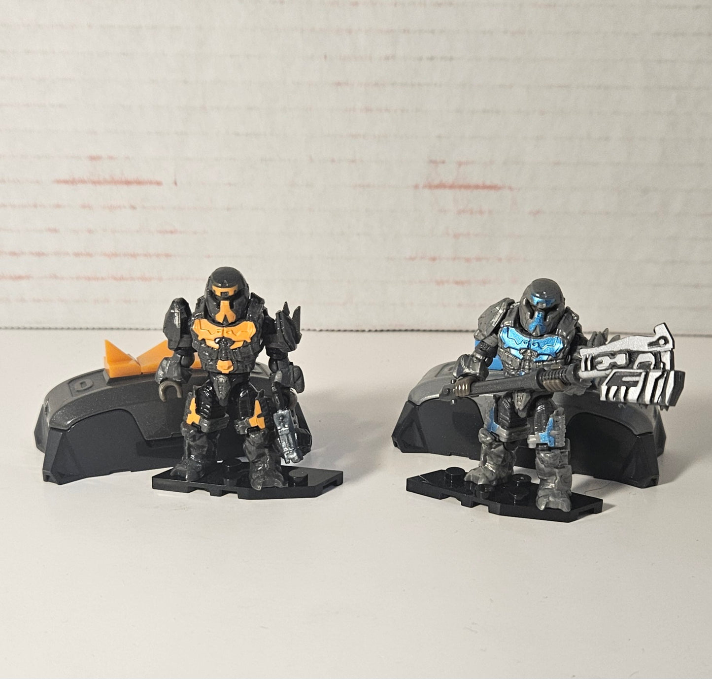 Mega Construx Halo Brute Weapons Customizer Pack