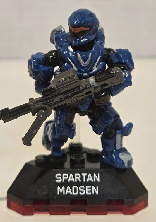 Halo Heroes Spartan Madsen