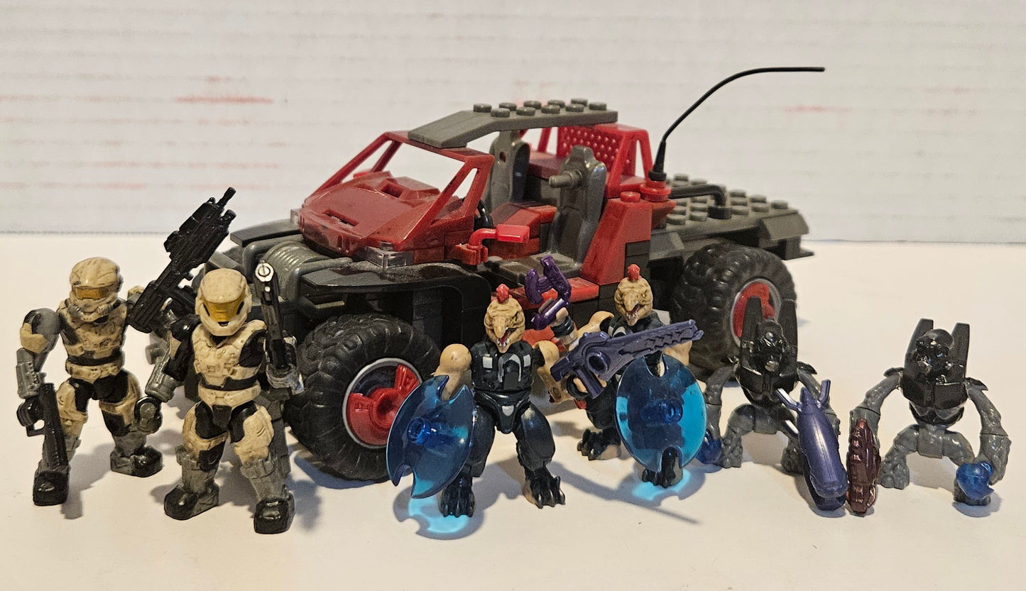 Red UNSC Spade