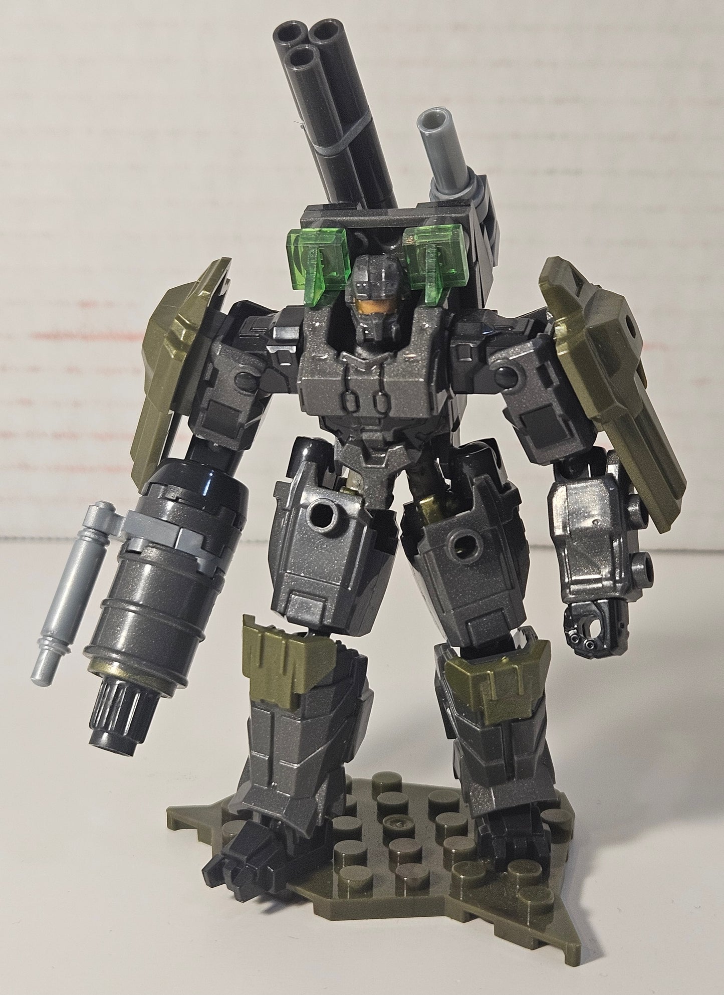 Mega Construx Halo Mark l Prototype Exosuit