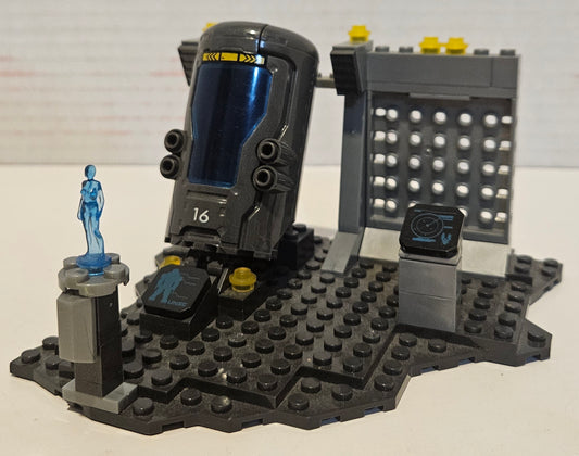 UNSC Cryo Bay