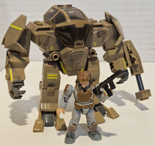 UNSC Desert Strike Cyclops