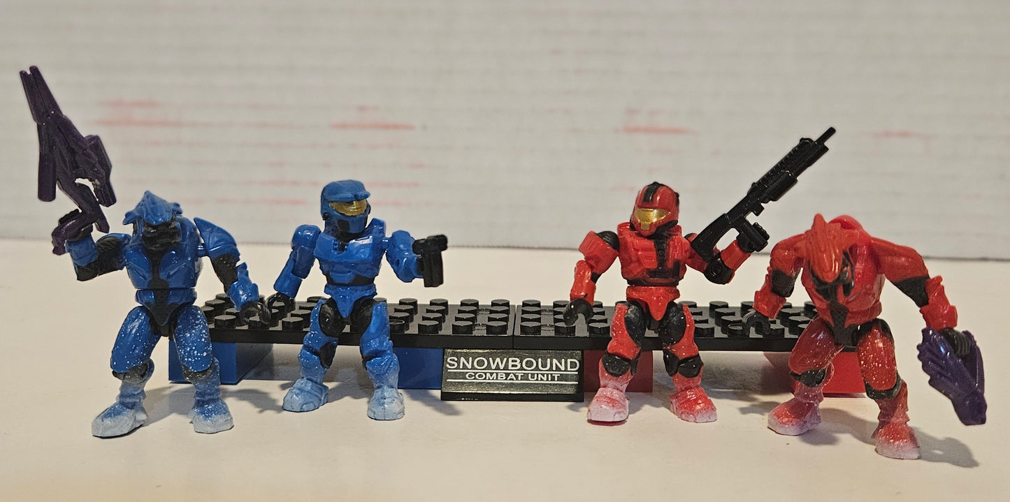 Snowbound Combat Pack
