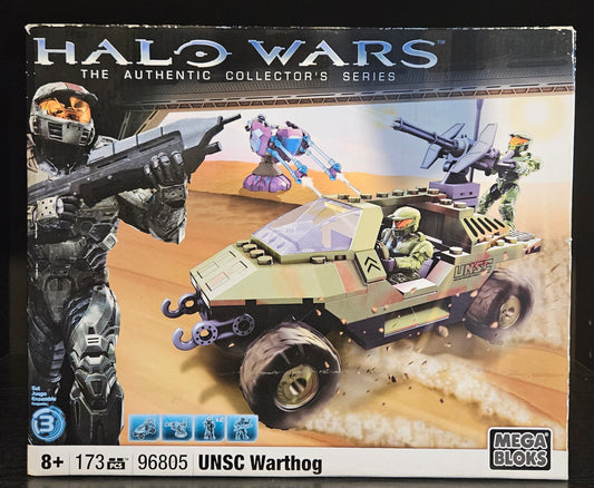UNSC Warthog 2009 NIB