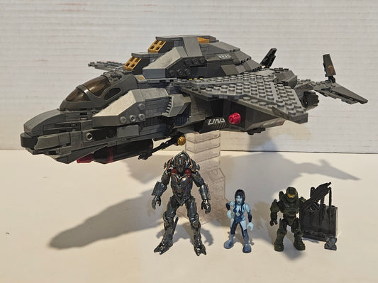 UNSC Broadsword Midnight Strike