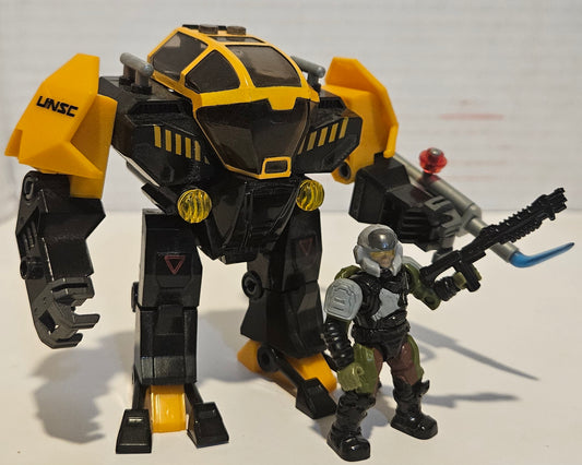 UNSC Offworld Cyclops