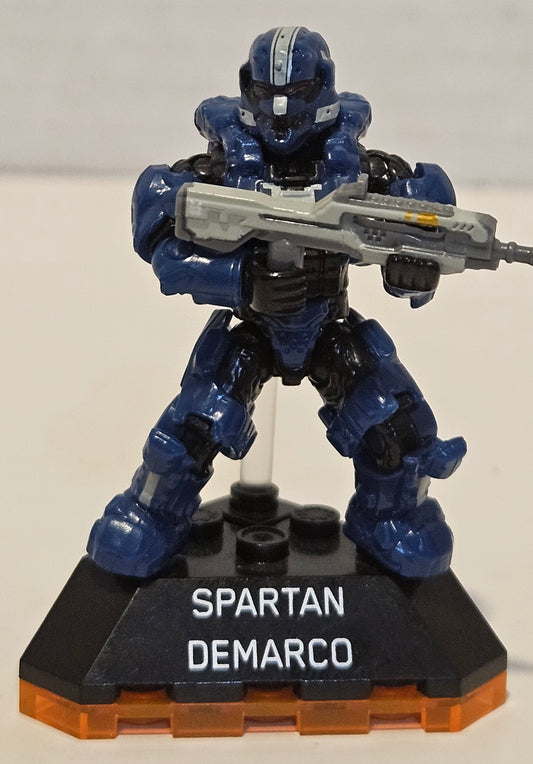Halo Heroes Spartan Demarco