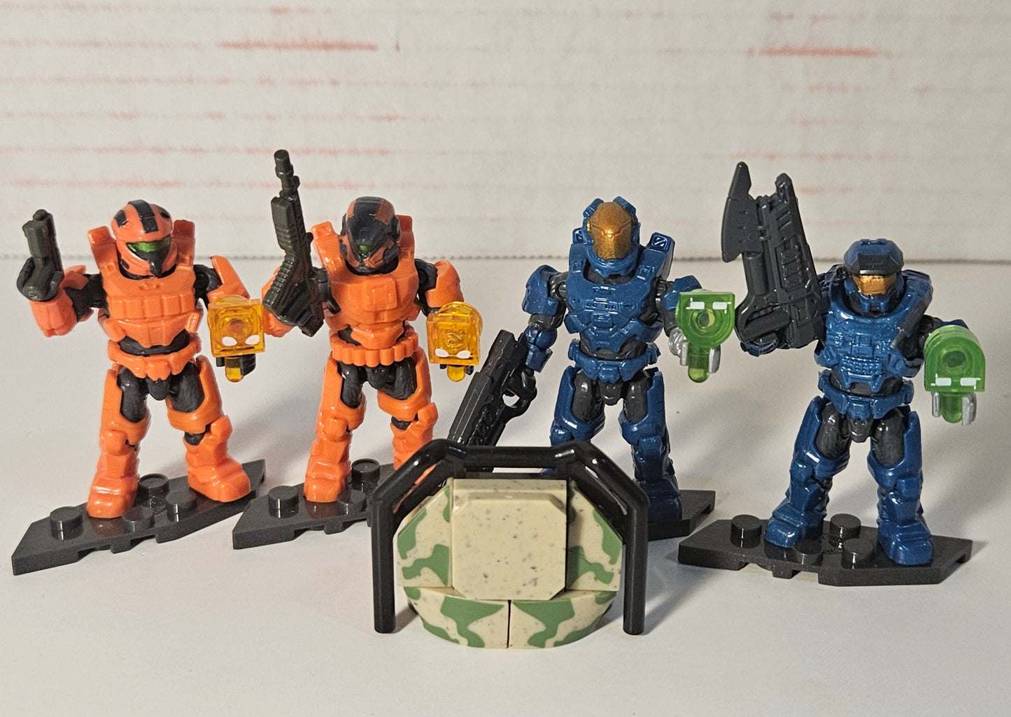 Mega Construx Halo Decisive Engagement