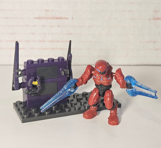 Mega Bloks Halo Covenant Weapons Pack ll 96921