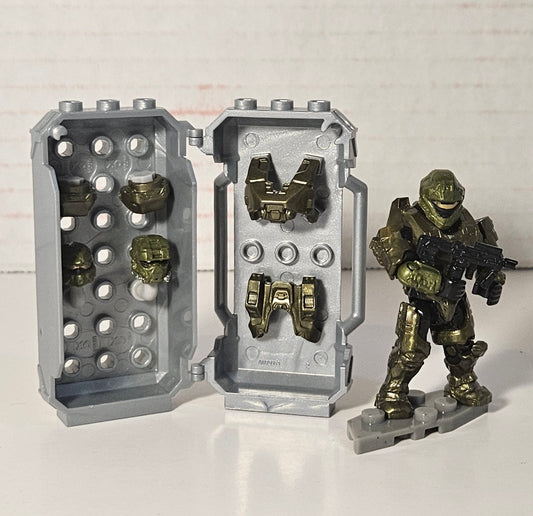 Mega Construx Halo Siege Armor Pack