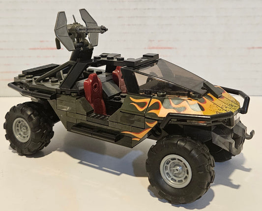 Flame Warthog
