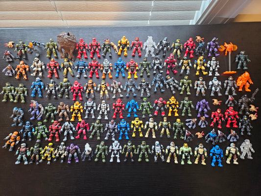 Most Recent Figs Added Preview (Don't Buy This Listing)