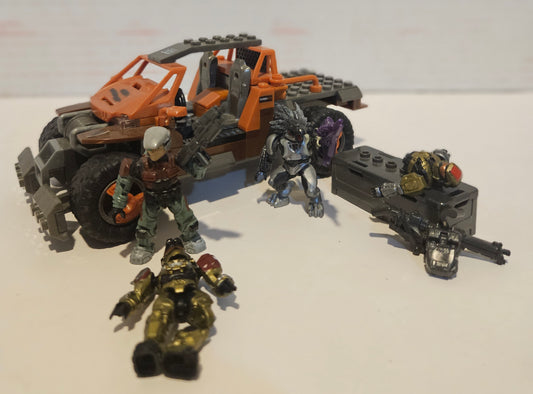 UNSC Spade vs Skirmisher