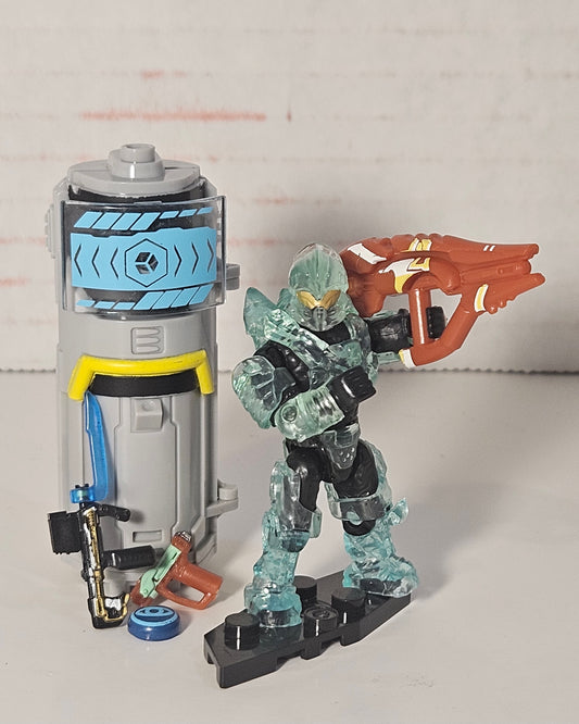 Mega Construx Halo Active Camo Power Pack