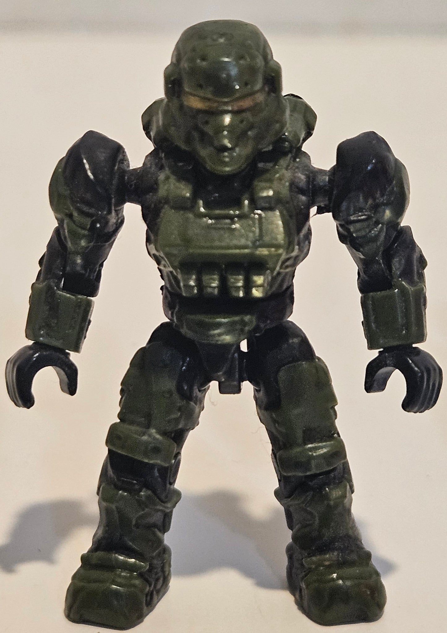 Spartan Soldier (Styles Vary)
