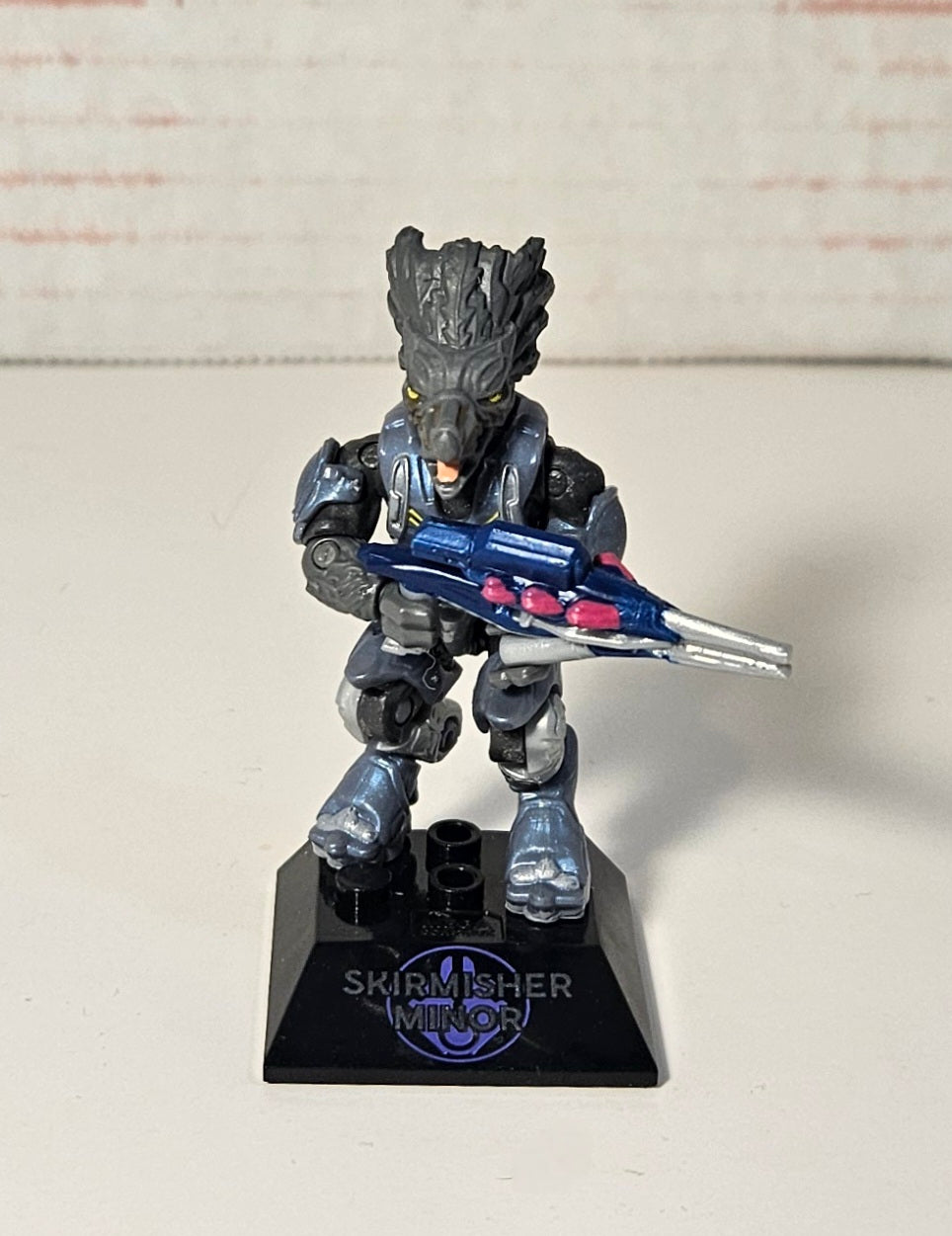 Mega Construx Halo Heroes Series 16 Skirmisher Minor