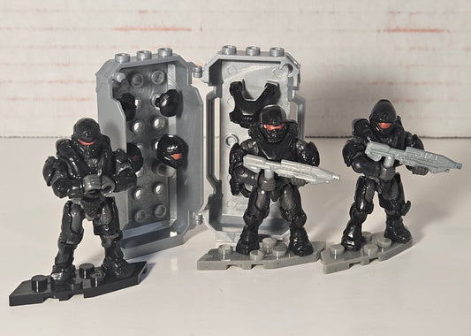 Mega Construx Halo Covert Ops Armor Pack