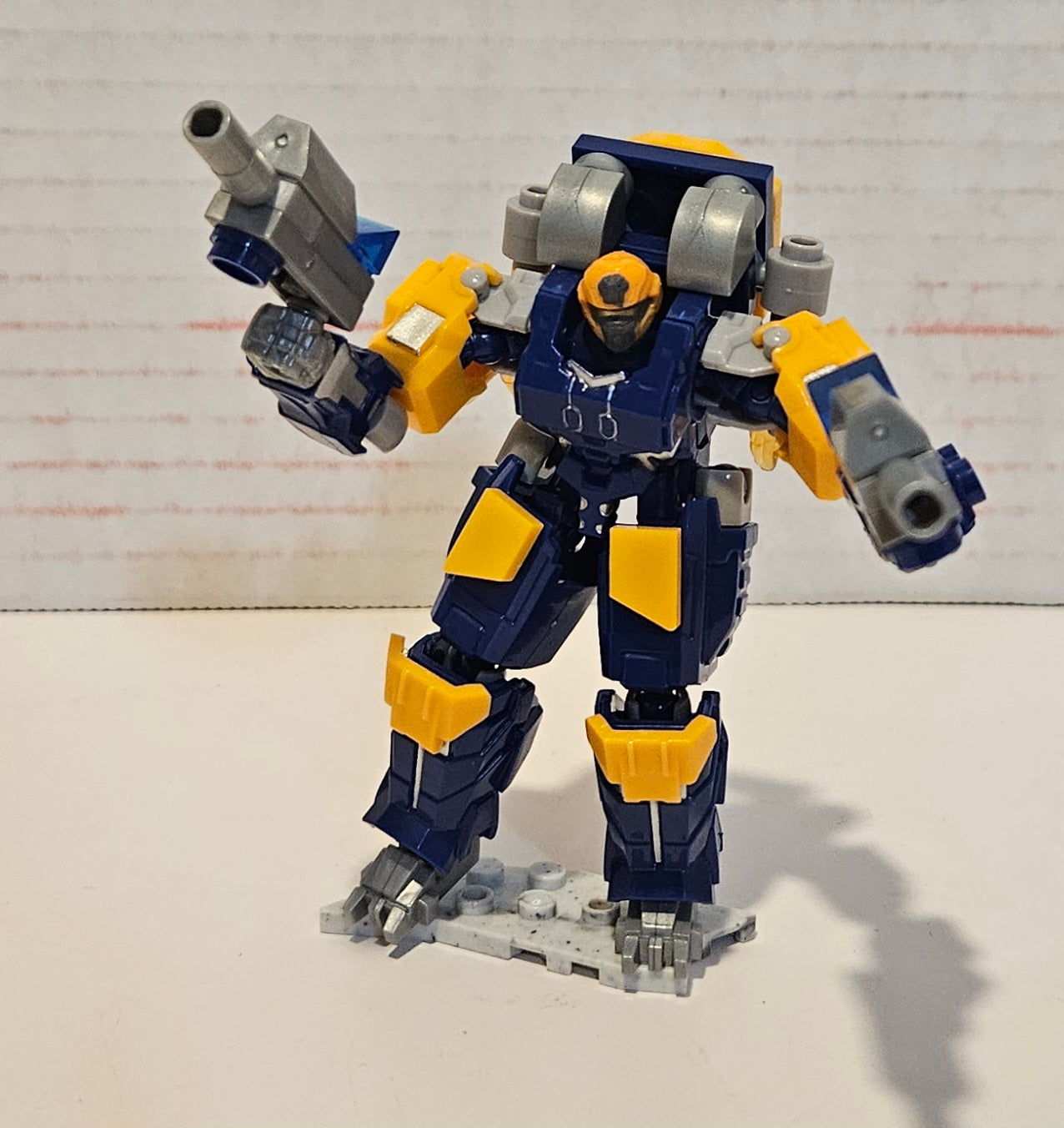 Mega Construx Halo Skyfire Exo