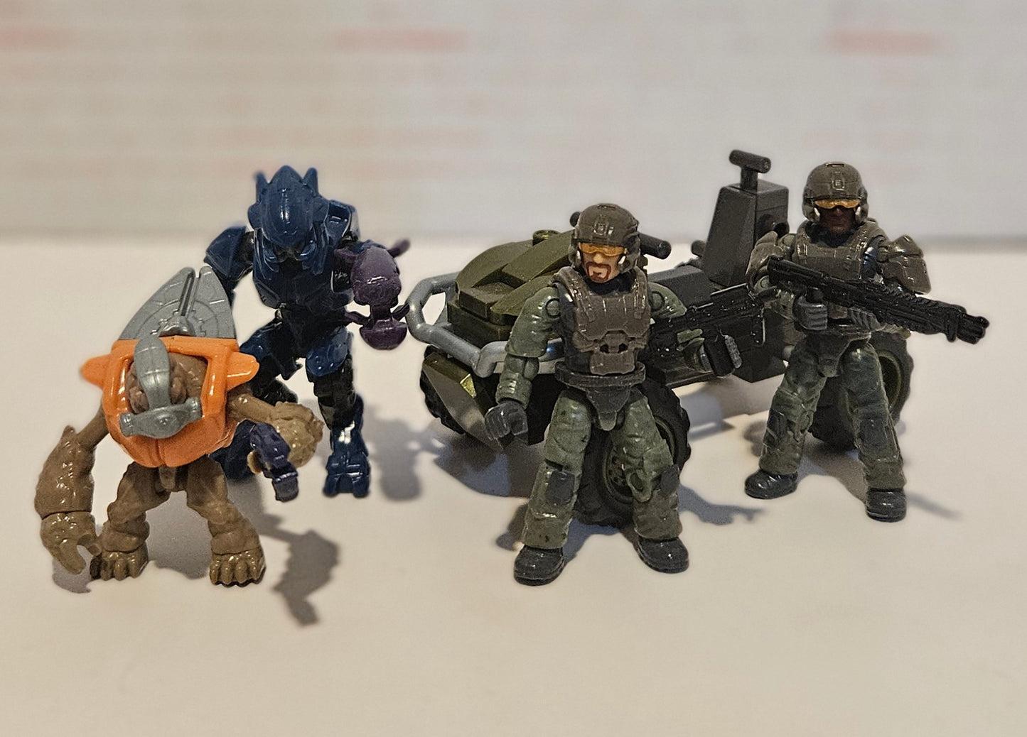 Recon Getaway