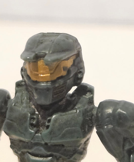 Teal 2009 Spartan MkIV 1/9900