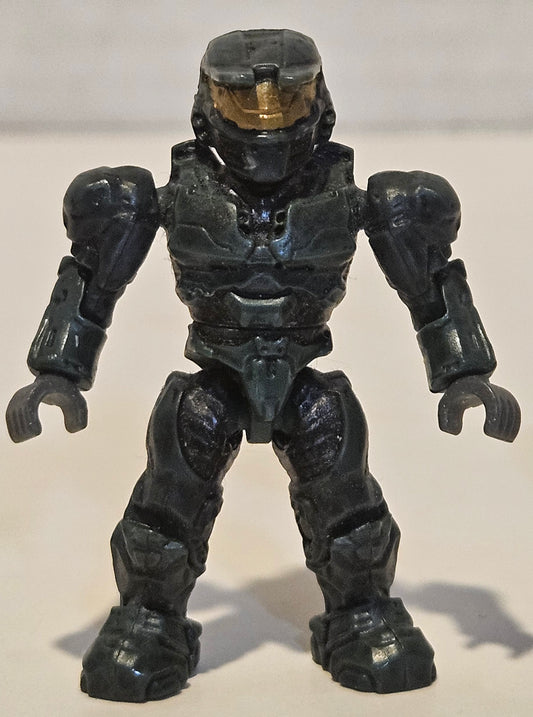Teal 2009 Spartan MkIV 1/9900