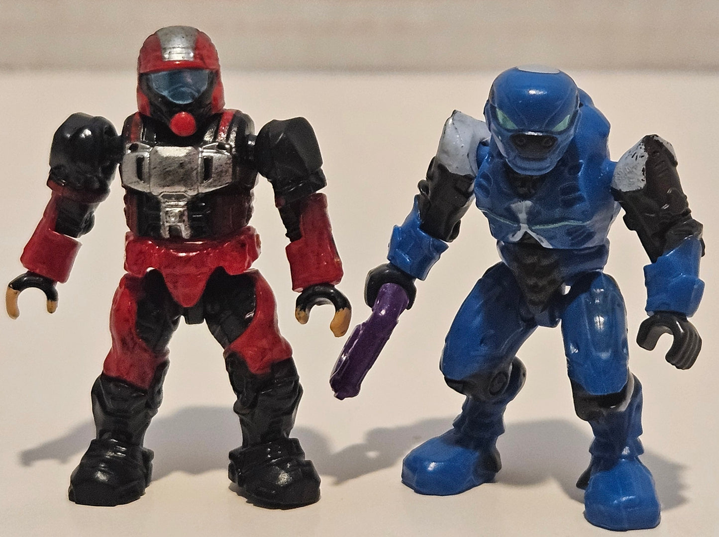 Mega Bloks Halo Versus: Battle Pack (ODST and Pilot)