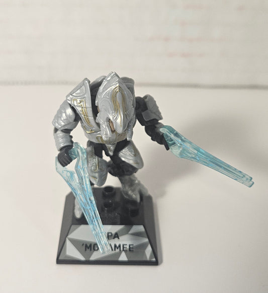 Mega Construx Halo Heroes Ripa 'Moramee