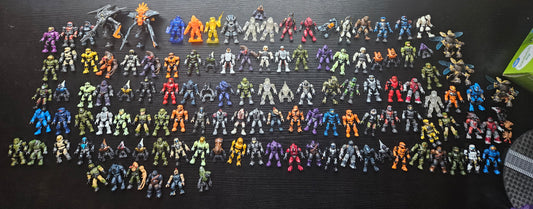 Most Recent Figs Added Preview (Don't Buy This Listing)