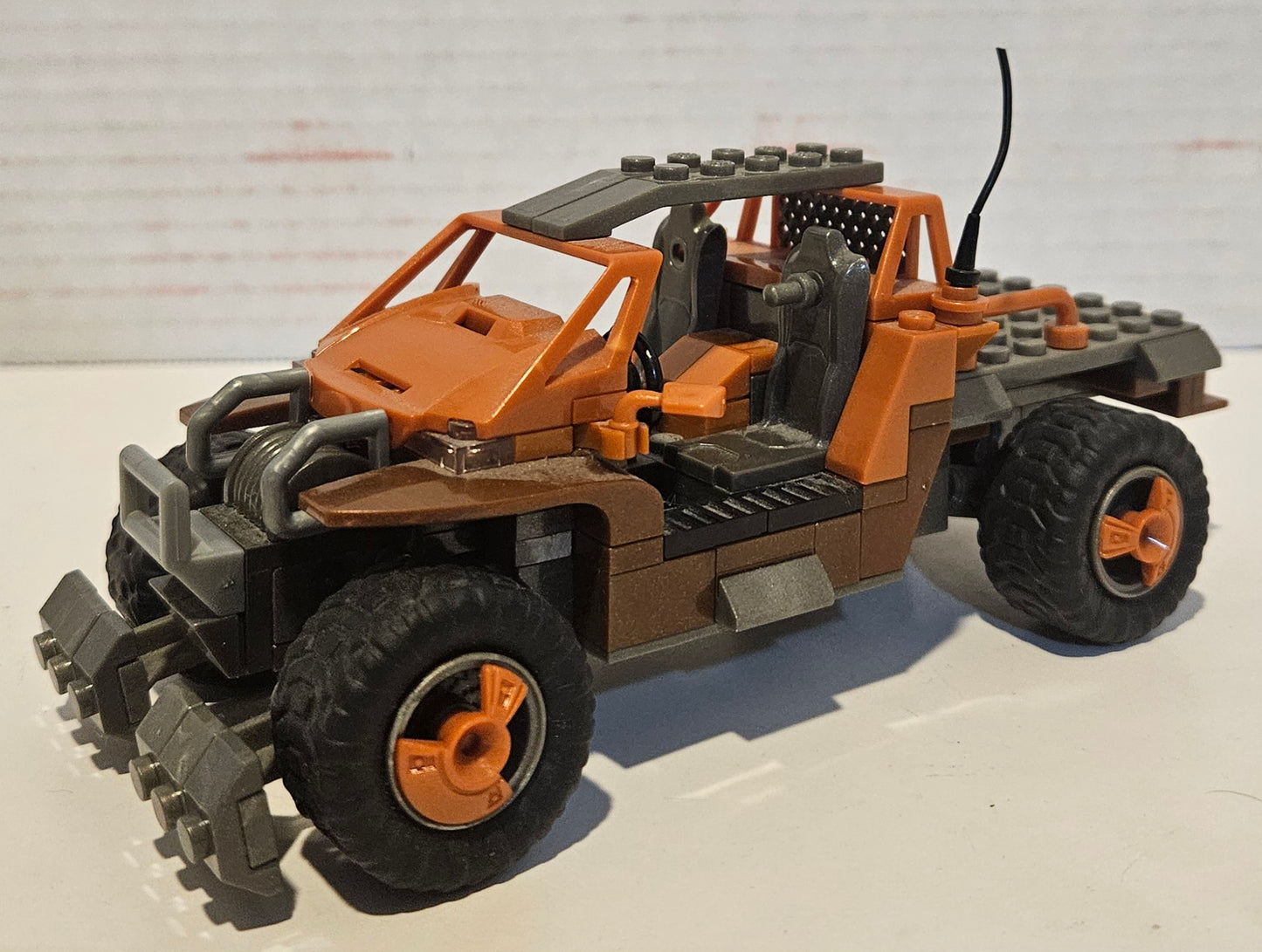 UNSC Spade Orange
