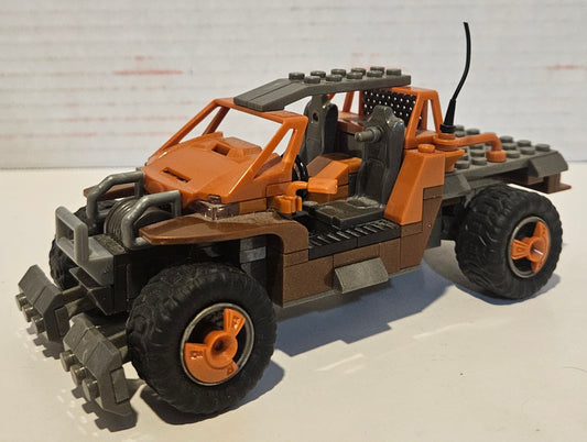 UNSC Spade Orange