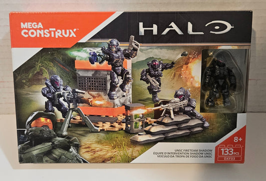 Mega Construx Halo Fireteam Shadow NIB