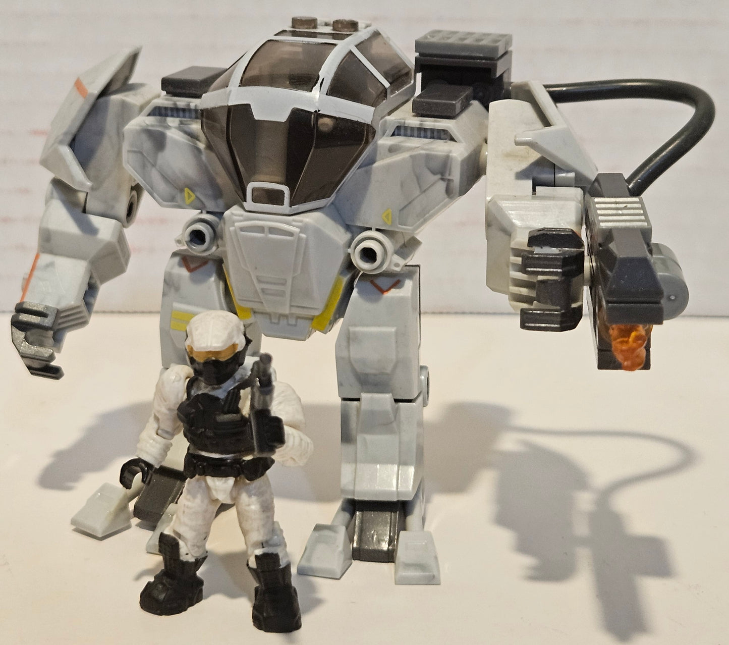 UNSC Arctic Cyclops